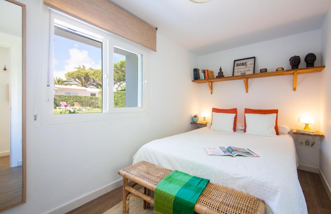 Casara Tres - 2 Dormitorios - Jardin Y Acceso Privado A La Playa Саора Екстер'єр фото